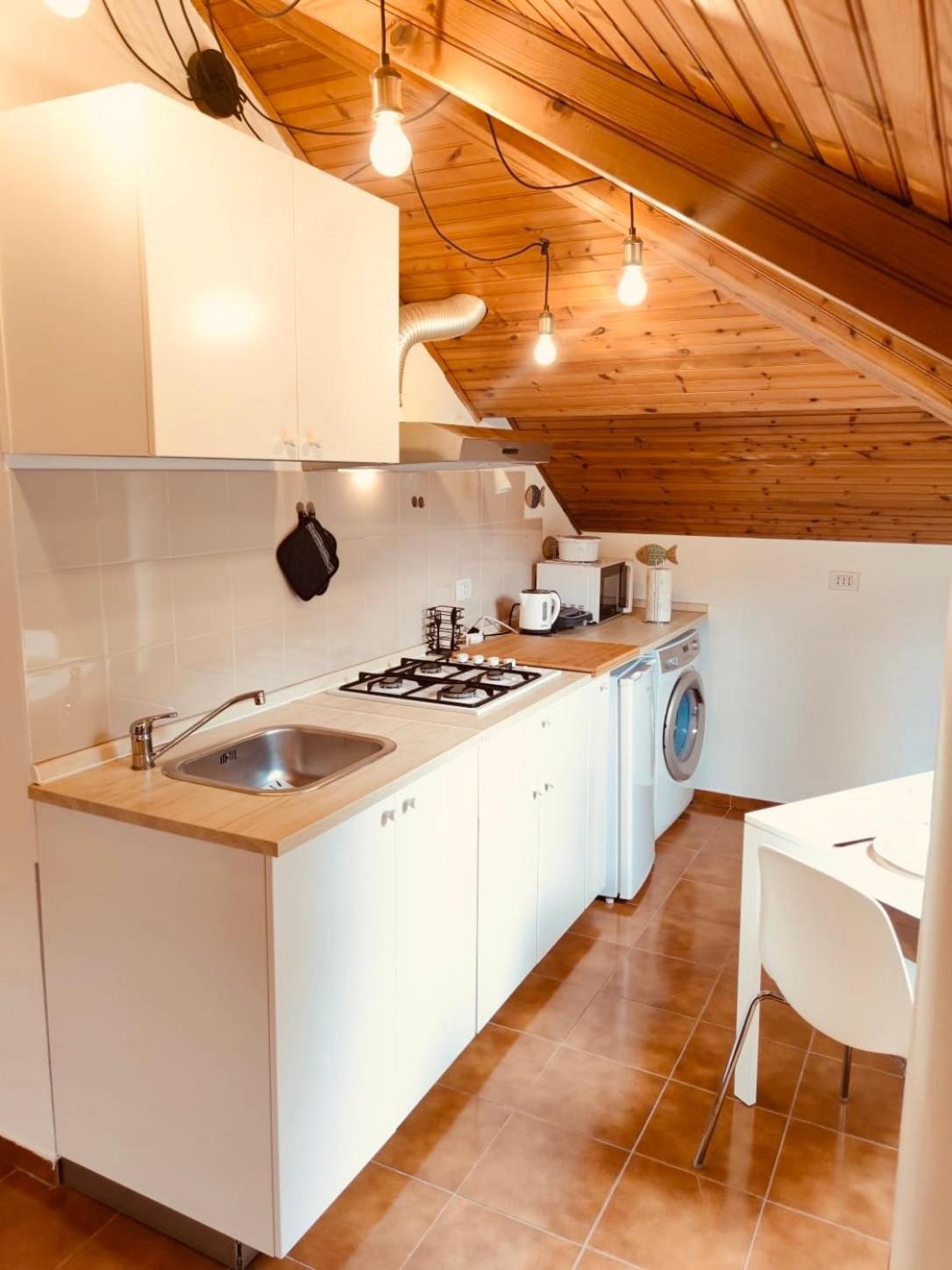 Castagneto 8 Apartment Rapallo Luaran gambar