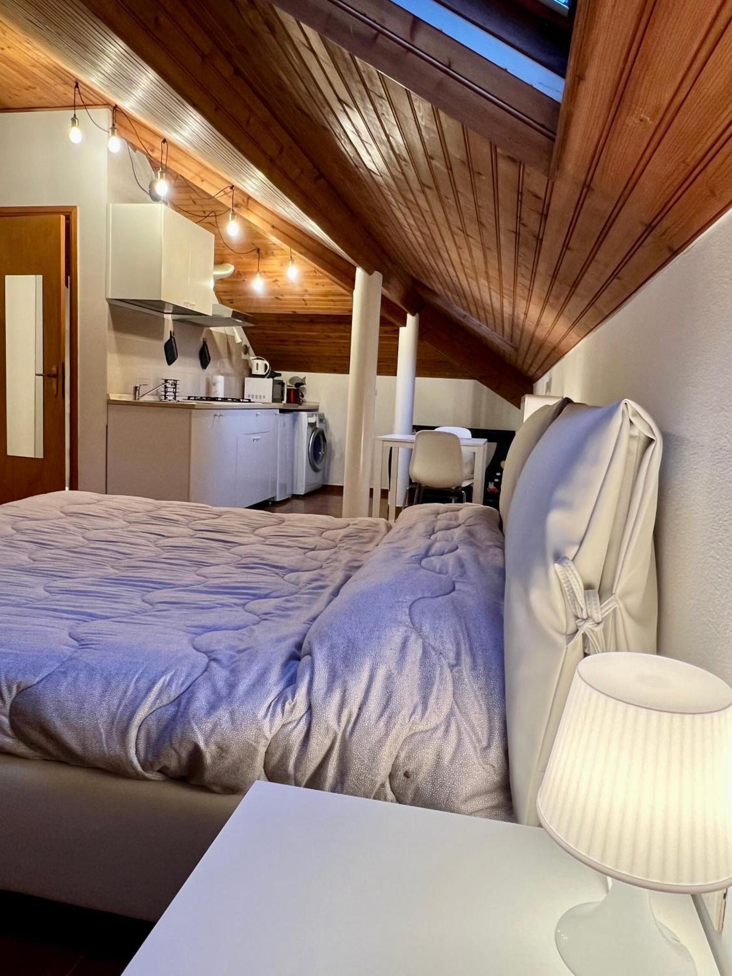 Castagneto 8 Apartment Rapallo Luaran gambar